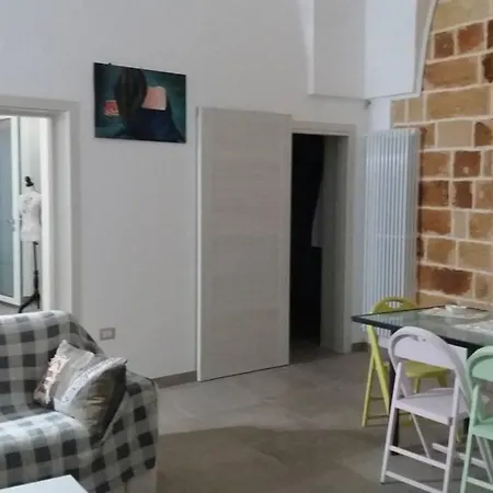 Da Bianca Feriehus Leverano